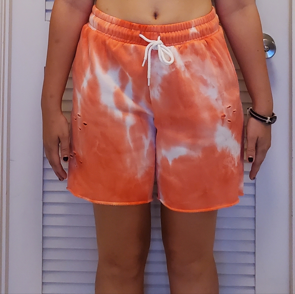 No Comment LA shorts